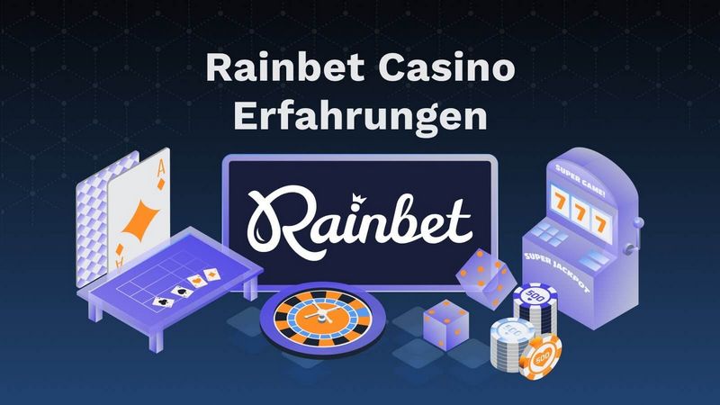 Análise do Cassino Rainbet para Jogadores de Criptomoedas Análise do Cassino Rainbet para Jogadores de Criptomoedas