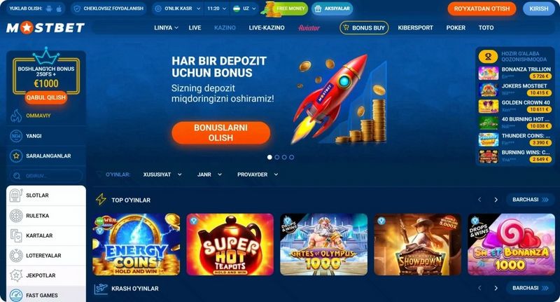 Обзор Mostbet: преимущества и недостатки букмекерской конторы Mostbet Обзор Mostbet: преимущества и недостатки букмекерской конторы Mostbet