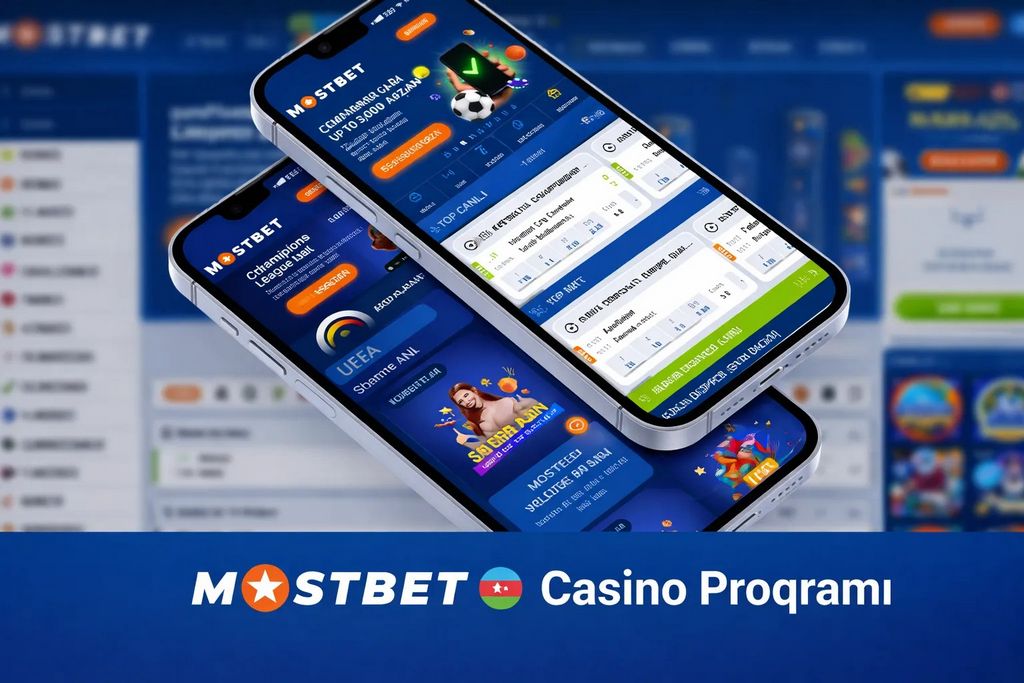 Обзор онлайн-казино MostBet Обзор онлайн-казино MostBet